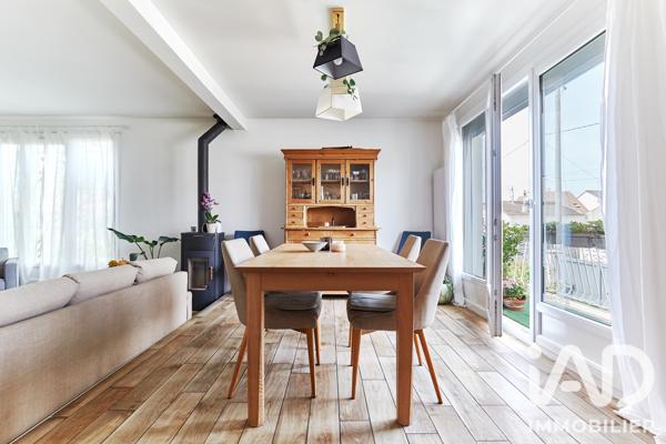 Maison à vendre 6 pièces 120 m² Sartrouville