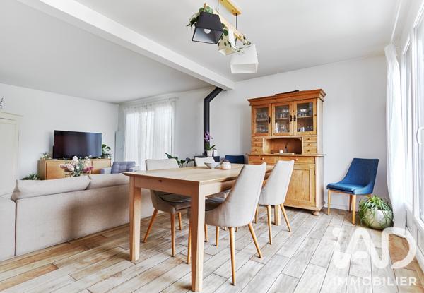 Maison à vendre 6 pièces 120 m² Sartrouville