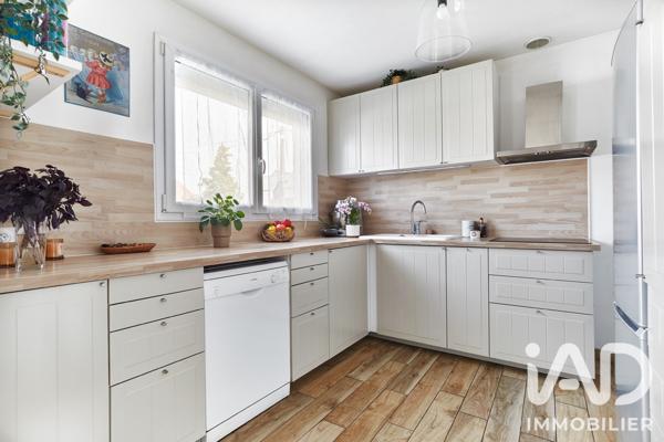 Maison à vendre 6 pièces 120 m² Sartrouville