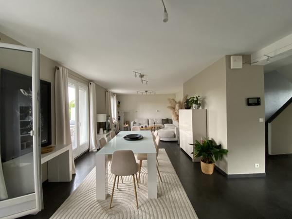 EXCLUSIVITE ACI – CAEN – MAISON T11 DE 244 m2
