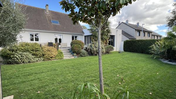 EXCLUSIVITE ACI – CAEN – MAISON T11 DE 244 m2