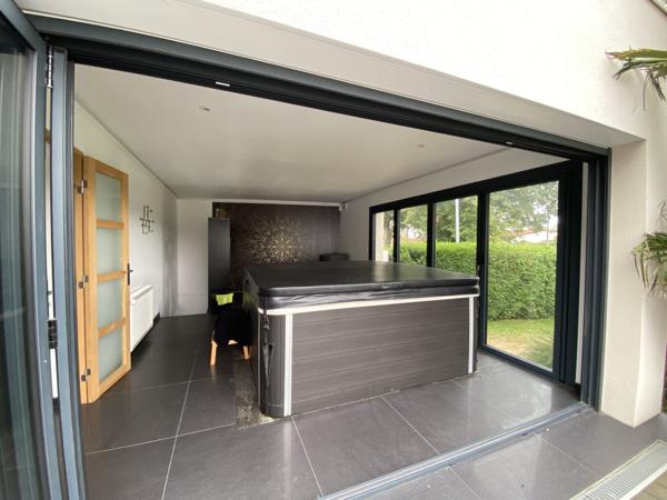 EXCLUSIVITE ACI – CAEN – MAISON T11 DE 244 m2