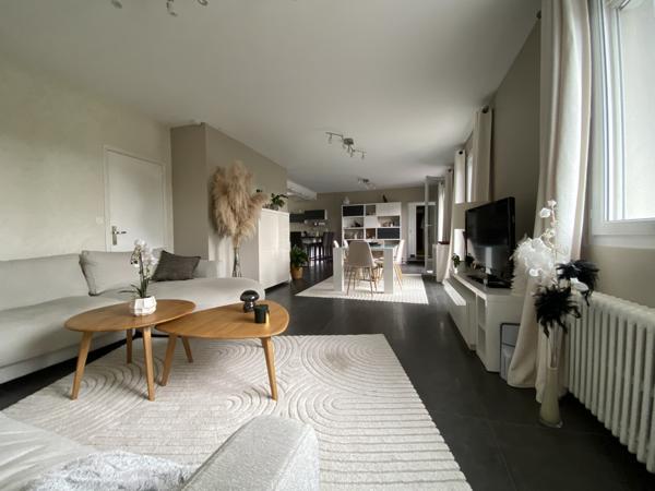 EXCLUSIVITE ACI – CAEN – MAISON T11 DE 244 m2