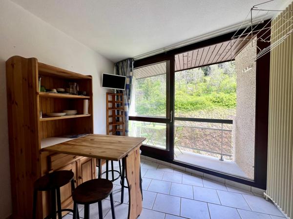 Appartement à vendre    1 pièce • 19,31 m2 Villard-de-Lans