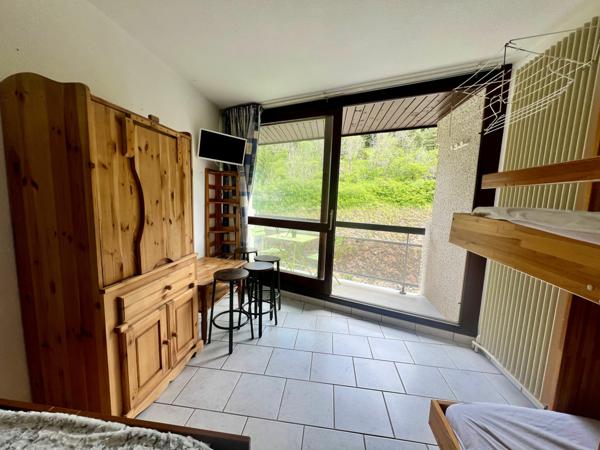 Appartement à vendre    1 pièce • 19,31 m2 Villard-de-Lans