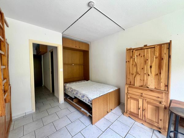 Appartement à vendre    1 pièce • 19,31 m2 Villard-de-Lans