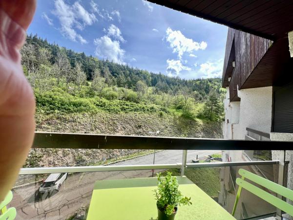 Appartement à vendre    1 pièce • 19,31 m2 Villard-de-Lans