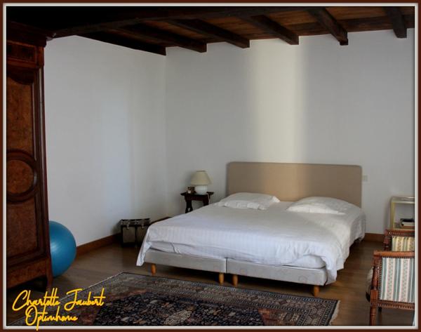 Grande maison en pierre