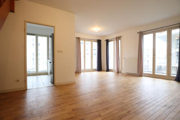 T5 - 99 M² - AVEC TERRASSE DE 34 M²