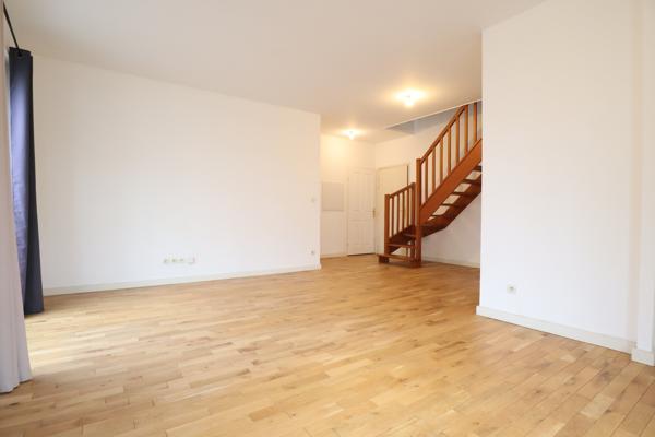 T5 - 99 M² - AVEC TERRASSE DE 34 M²