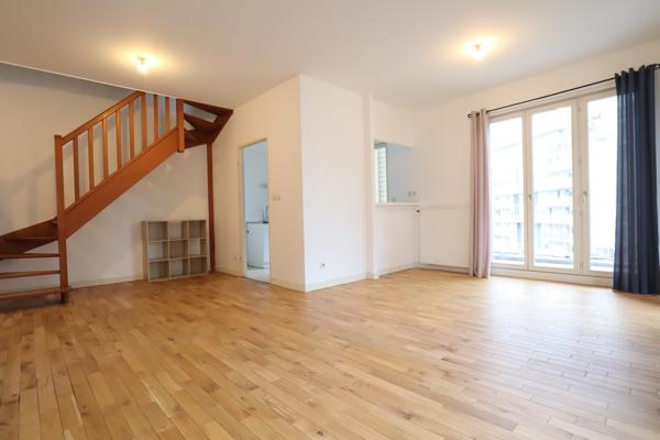 T5 - 99 M² - AVEC TERRASSE DE 34 M²