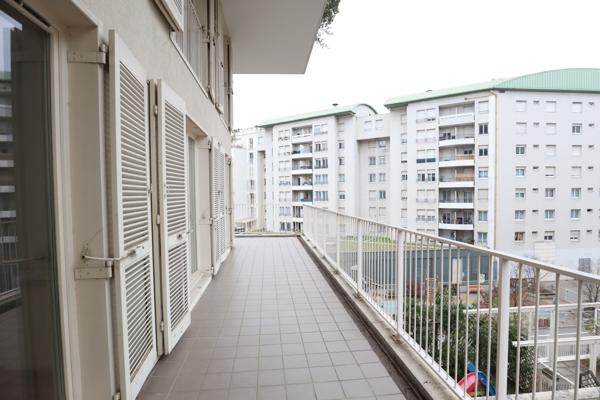 T5 - 99 M² - AVEC TERRASSE DE 34 M²