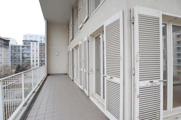 T5 - 99 M² - AVEC TERRASSE DE 34 M²