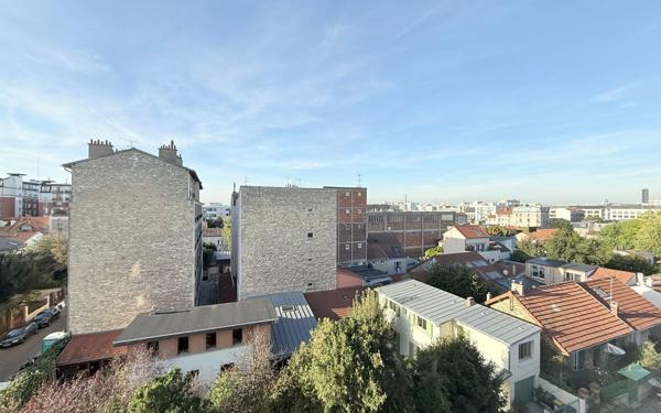 Appartement à vendre    1 pièce • 27,04 m2 Malakoff