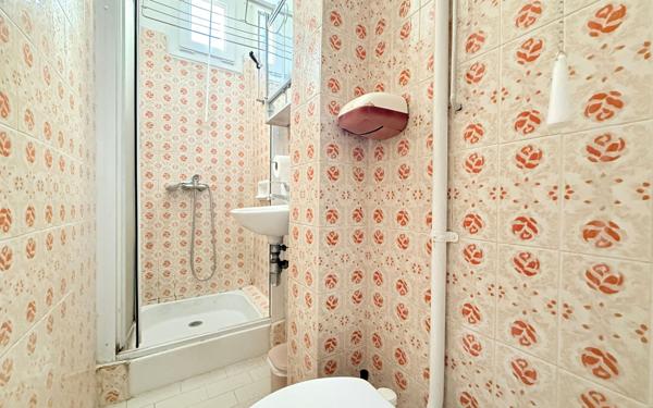 Appartement à vendre    1 pièce • 27,04 m2 Malakoff