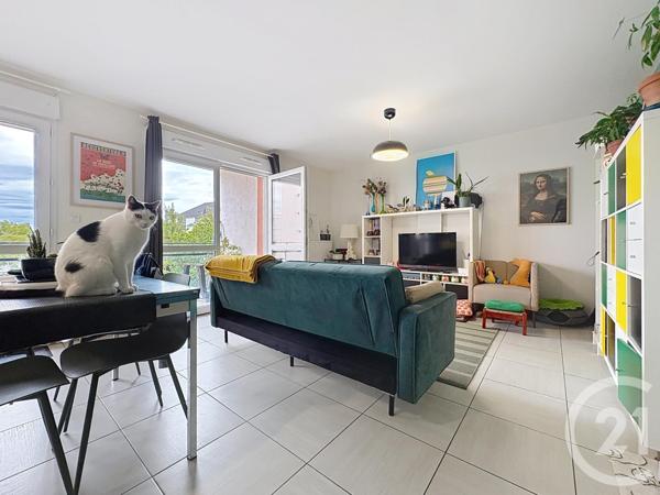 Appartement à vendre  3 pièces - 61,76 m2 TROYES - 10