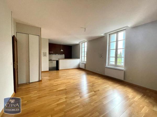 Appartement à louer 3 pièces 67.23m²