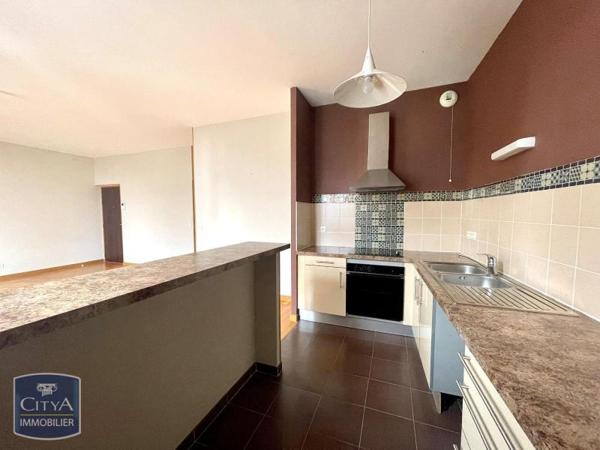 Appartement à louer 3 pièces 67.23m²