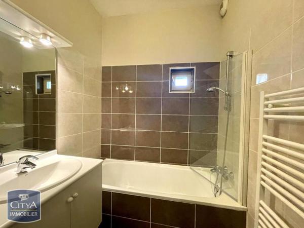 Appartement à louer 3 pièces 67.23m²