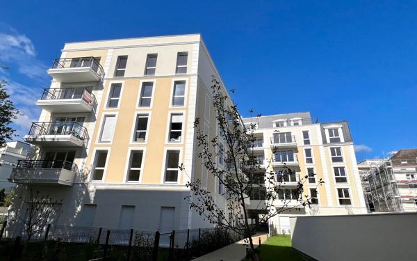 Appartement à louer    4 pièces • 83,19 m2 Chelles