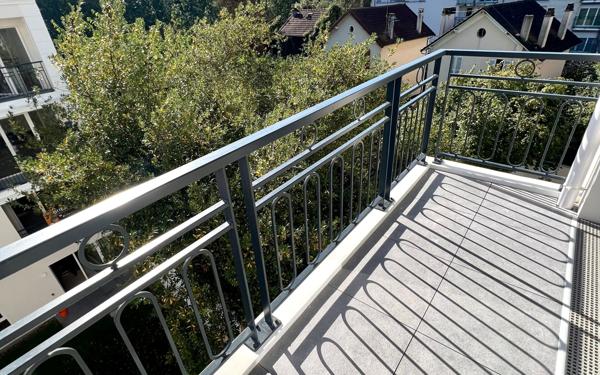 Appartement à louer    4 pièces • 83,19 m2 Chelles