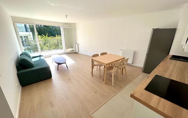 Appartement à louer    4 pièces • 83,19 m2 Chelles