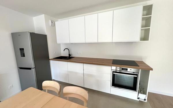 Appartement à louer    4 pièces • 83,19 m2 Chelles