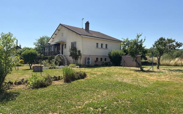 Maison à vendre