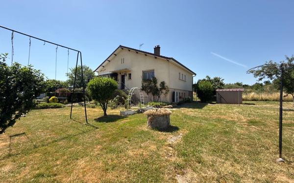 Maison à vendre