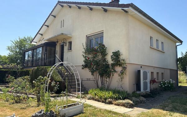 Maison à vendre