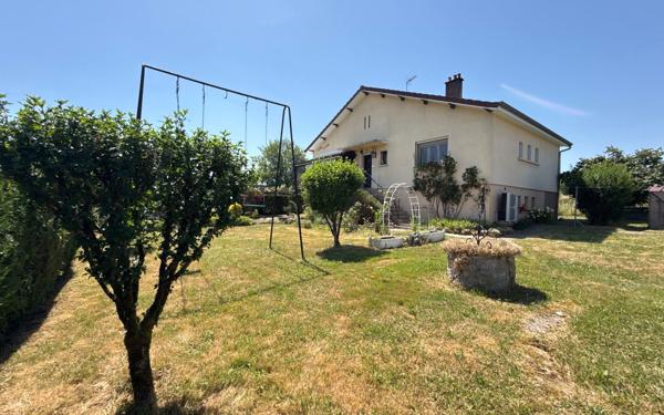 Maison à vendre