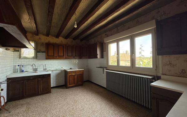 Maison à vendre