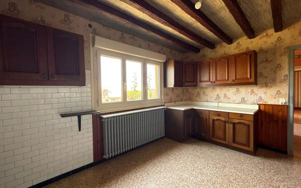 Maison à vendre
