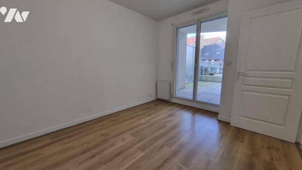 Vente Appartement à Dieppe