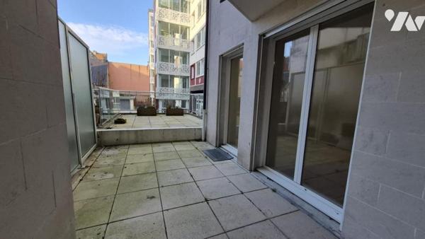 Vente Appartement à Dieppe