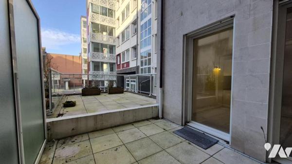 Vente Appartement à Dieppe