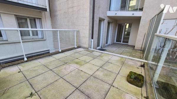 Vente Appartement à Dieppe
