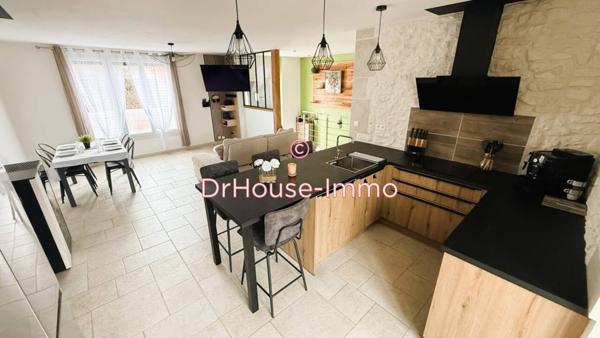 Maison à vendre 6 pièces de 111 m²