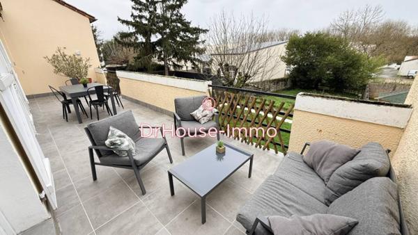 Maison à vendre 6 pièces de 111 m²