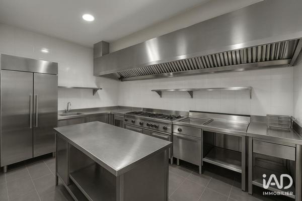 Restaurant à vendre 100 m² Compiègne