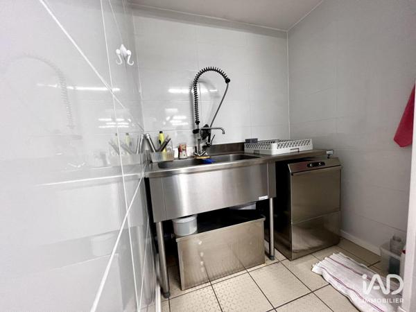 Restaurant à vendre 100 m² Compiègne