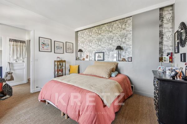 Maison rénovée au calme