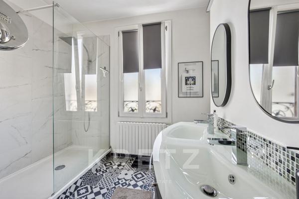 Maison rénovée au calme