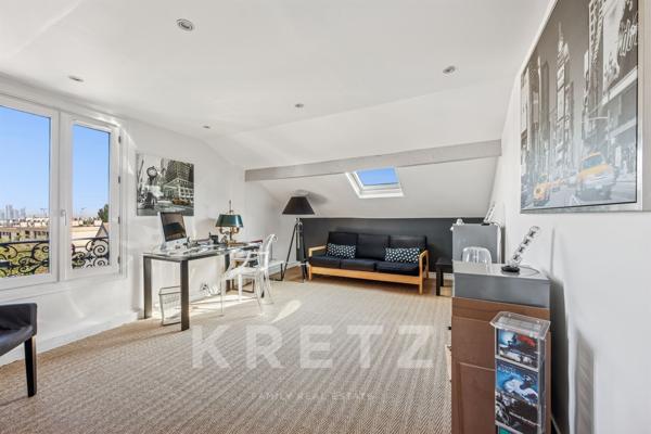 Maison rénovée au calme