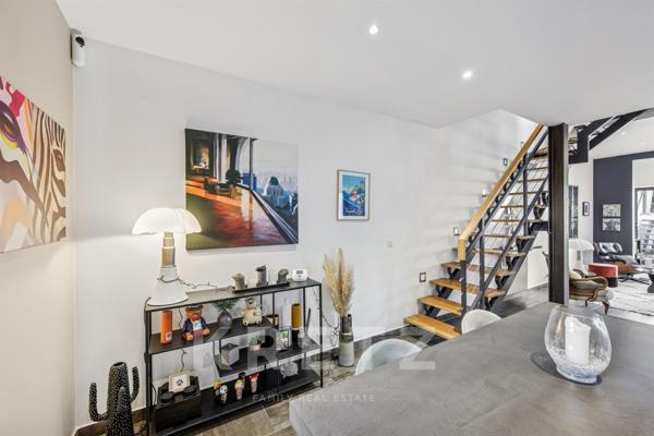 Maison rénovée au calme