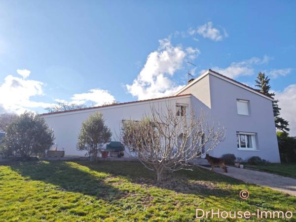 Maison à vendre 6 pièces de 180 m²