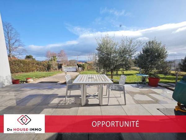 Maison à vendre 6 pièces de 180 m²