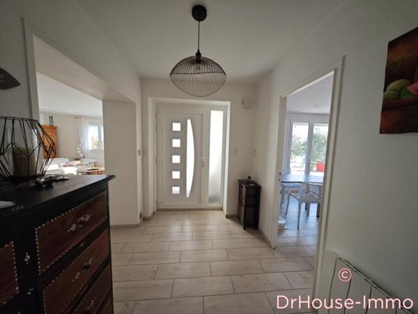 Maison à vendre 6 pièces de 180 m²