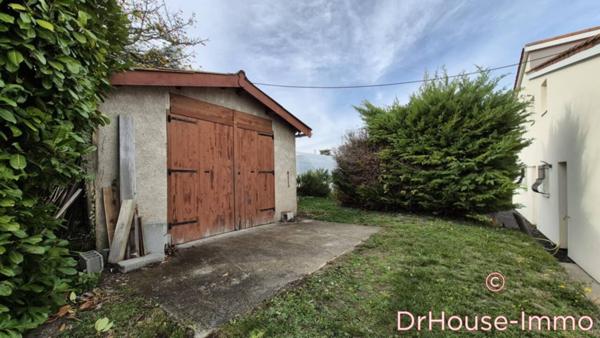 Maison à vendre 6 pièces de 180 m²