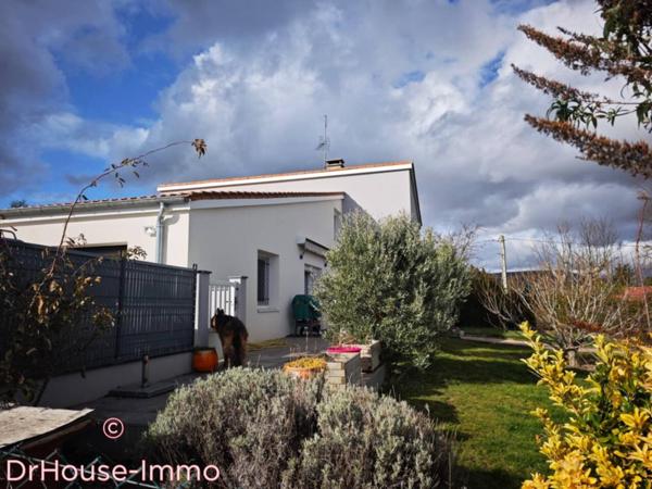 Maison à vendre 6 pièces de 180 m²